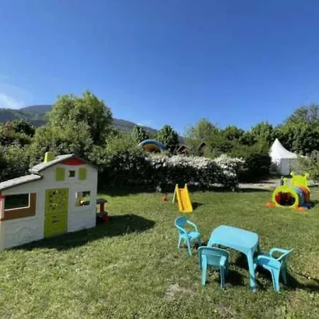 3 Etoiles - Piscine - Eehheh Camping *